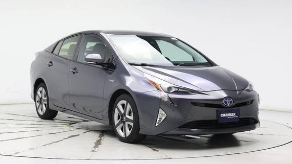 TOYOTA PRIUS 2016 JTDKARFU7G3025944 image