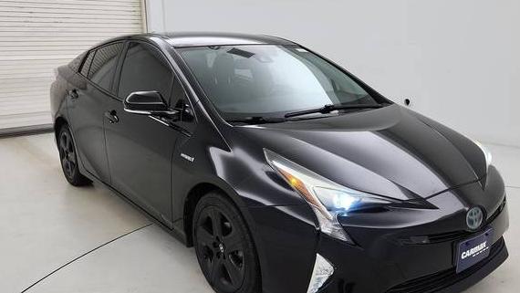 TOYOTA PRIUS 2016 JTDKARFU4G3501339 image