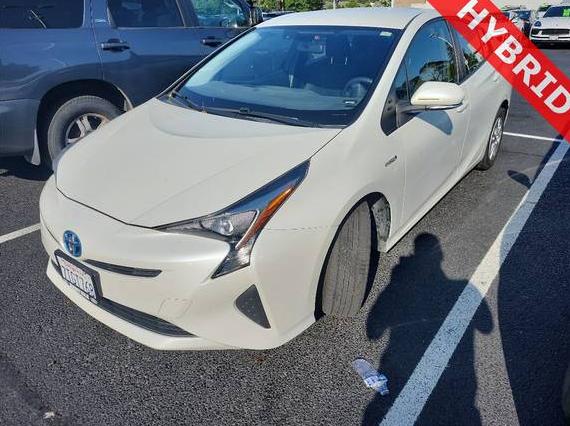TOYOTA PRIUS 2016 JTDKBRFU5G3015619 image