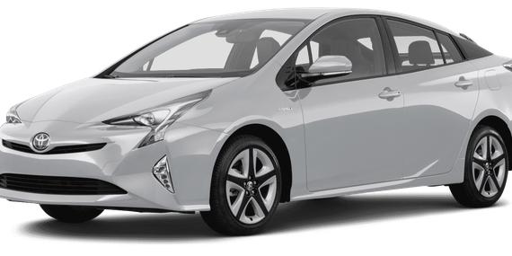 TOYOTA PRIUS 2016 JTDKARFU7G3519575 image