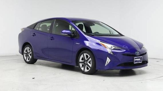 TOYOTA PRIUS 2016 JTDKARFU0G3521734 image