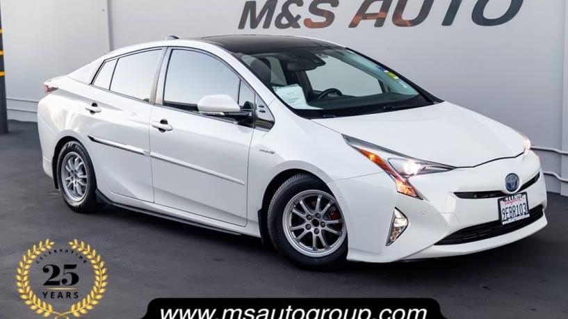 TOYOTA PRIUS 2016 JTDKARFU4G3000290 image