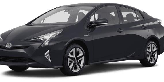 TOYOTA PRIUS 2016 JTDKARFU4G3501034 image