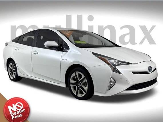 TOYOTA PRIUS 2016 JTDKARFU7G3519463 image