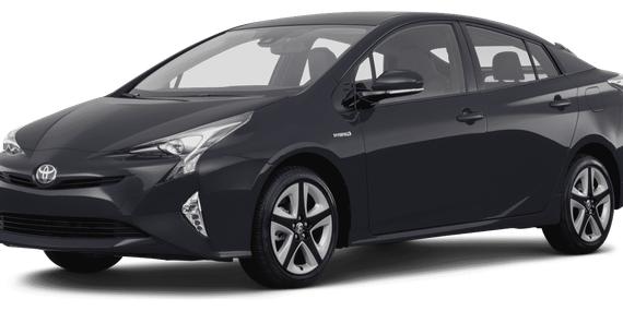 TOYOTA PRIUS 2016 JTDKARFUXG3000259 image