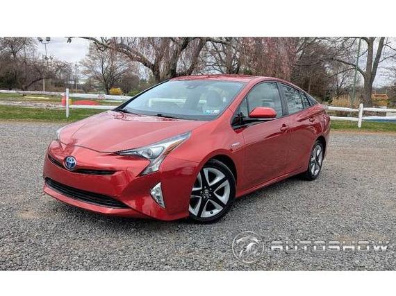 TOYOTA PRIUS 2016 JTDKARFU6G3519292 image