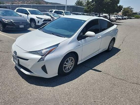 TOYOTA PRIUS 2016 JTDKBRFU7G3021874 image