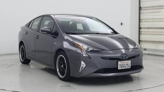 TOYOTA PRIUS 2016 JTDKARFU0G3019872 image