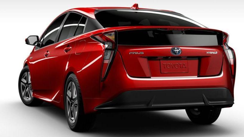 TOYOTA PRIUS 2016 JTDKBRFU6G3505809 image