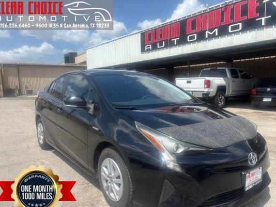 TOYOTA PRIUS 2016 JTDKBRFU5G3017709 image