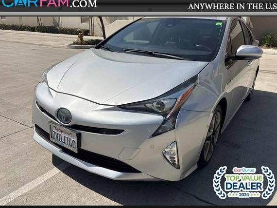 TOYOTA PRIUS 2016 JTDKARFU4G3521946 image
