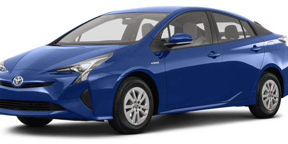 TOYOTA PRIUS 2016 JTDKBRFU6G3514414 image