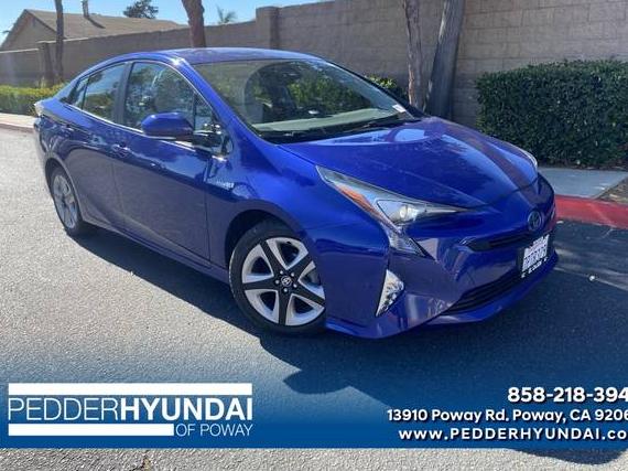 TOYOTA PRIUS 2016 JTDKARFU7G3502159 image