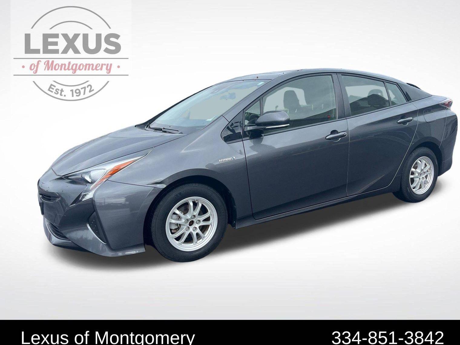 TOYOTA PRIUS 2016 JTDKARFU0G3008113 image