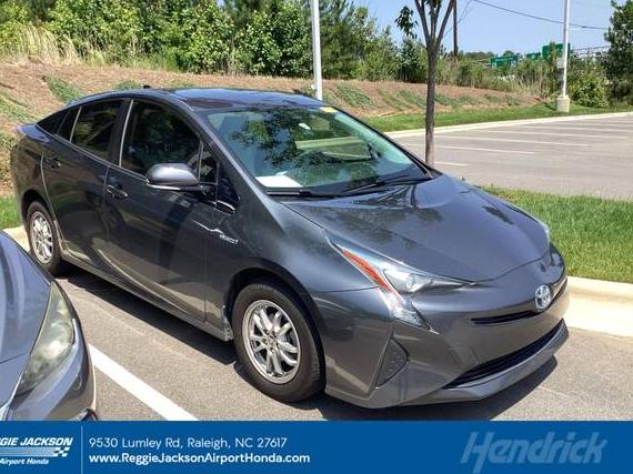 TOYOTA PRIUS 2016 JTDKARFU0G3001114 image