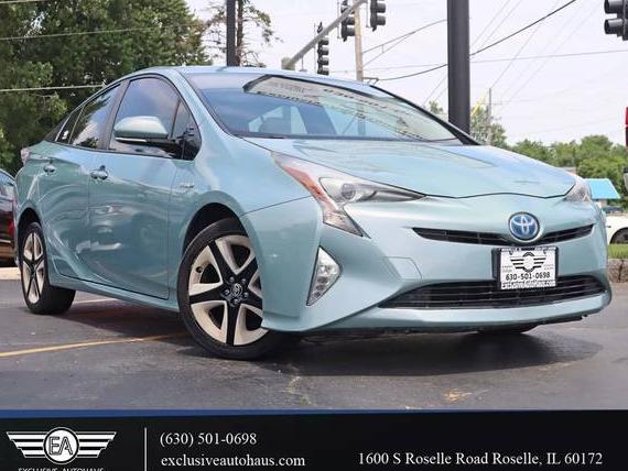 TOYOTA PRIUS 2016 JTDKARFU9G3003542 image