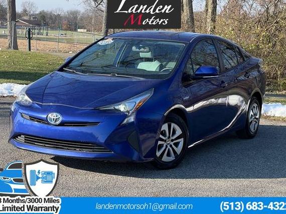 TOYOTA PRIUS 2016 JTDKARFU4G3523485 image TOYOTA PRIUS 2016 JTDKARFU4G3523485 image