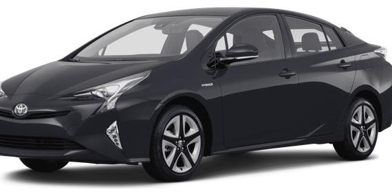 TOYOTA PRIUS 2016 JTDKARFU6G3016605 image