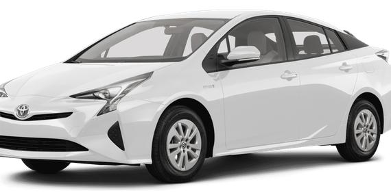 TOYOTA PRIUS 2016 JTDKBRFU0G3509886 image