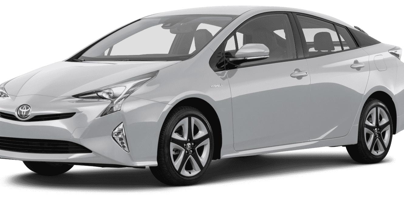 TOYOTA PRIUS 2016 JTDKARFU2G3504255 image