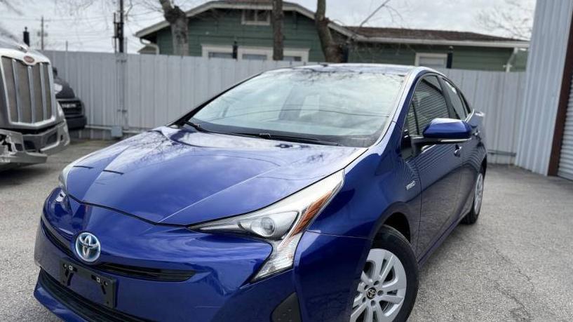 TOYOTA PRIUS 2016 JTDKBRFU7G3524708 image