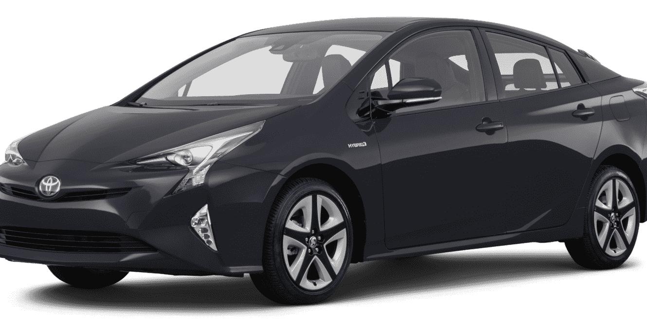 TOYOTA PRIUS 2016 JTDKARFU1G3011117 image