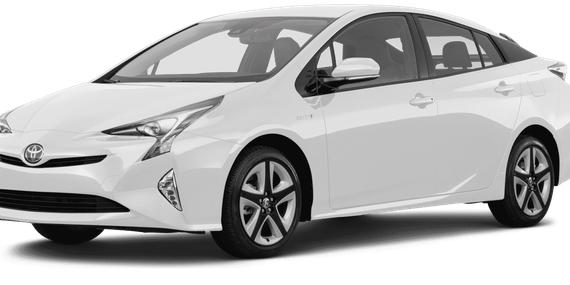 TOYOTA PRIUS 2016 JTDKARFU1G3500181 image
