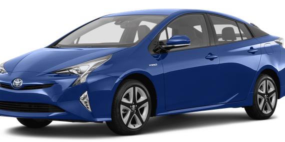 TOYOTA PRIUS 2016 JTDKARFU9G3511946 image