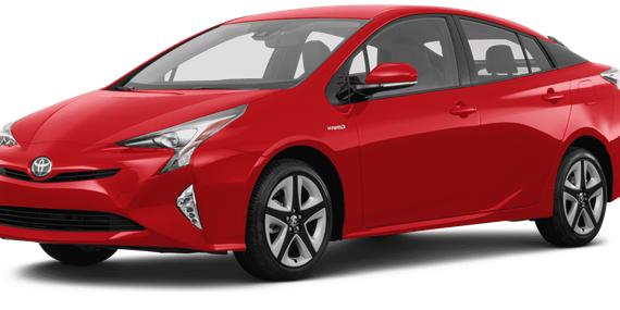 TOYOTA PRIUS 2016 JTDKARFU4G3500868 image