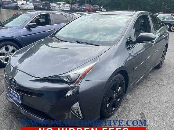 TOYOTA PRIUS 2016 JTDKARFU8G3002172 image