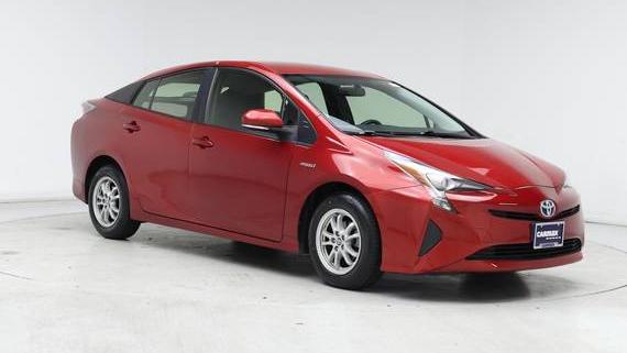 TOYOTA PRIUS 2016 JTDKBRFU8G3531053 image
