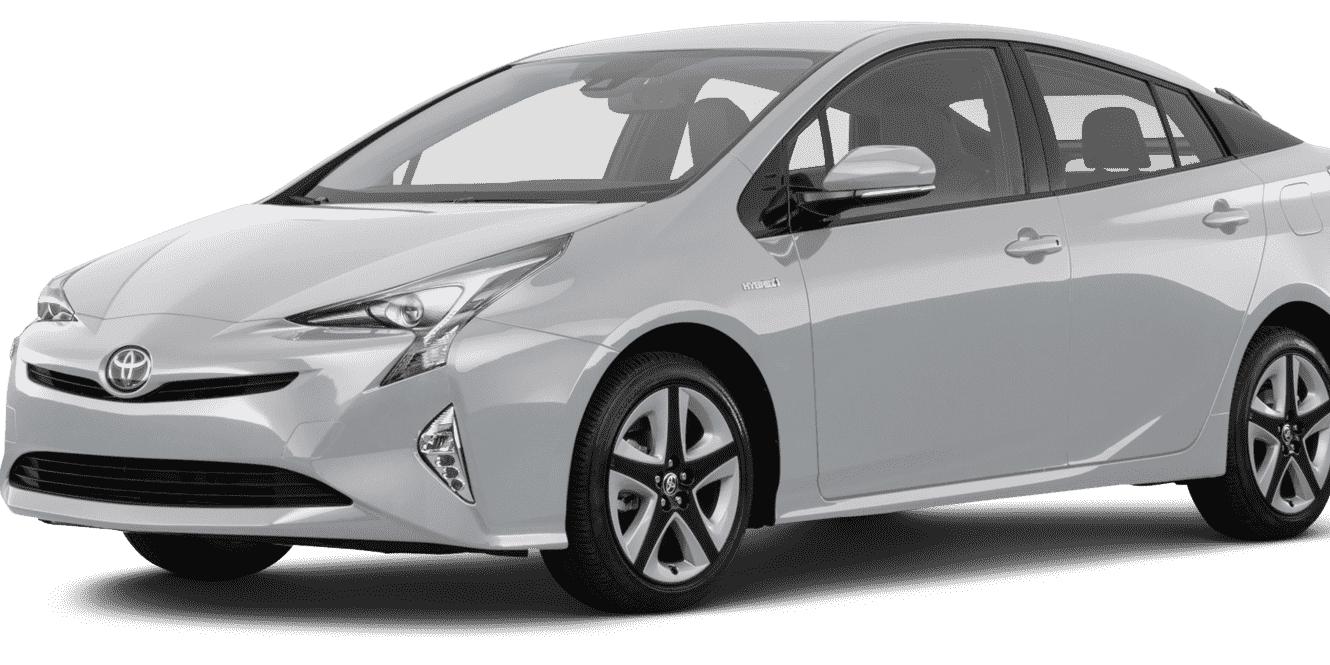 TOYOTA PRIUS 2016 JTDKARFU2G3026564 image