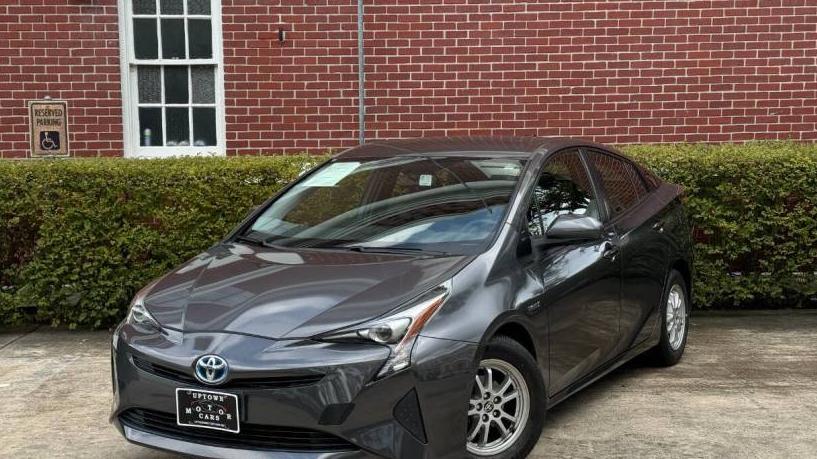 TOYOTA PRIUS 2016 JTDKBRFU4G3526741 image