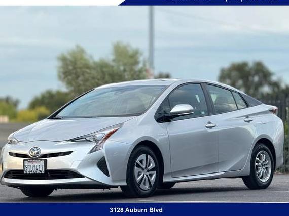 TOYOTA PRIUS 2016 JTDKARFU7G3520032 image
