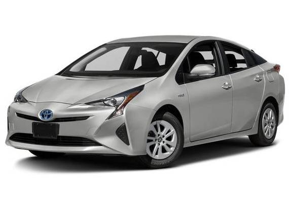 TOYOTA PRIUS 2016 JTDKBRFU4G3002067 image