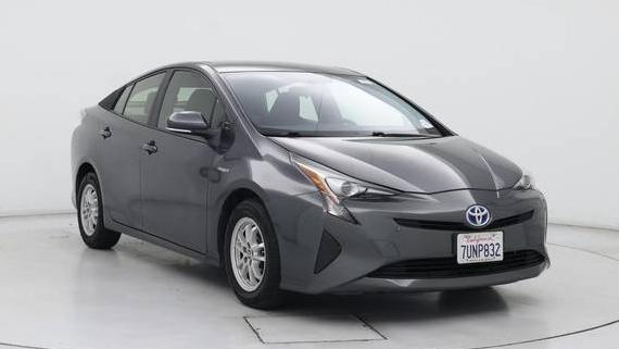 TOYOTA PRIUS 2016 JTDKBRFU5G3023378 image