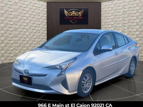 TOYOTA PRIUS 2016 JTDKBRFU9G3504878 image