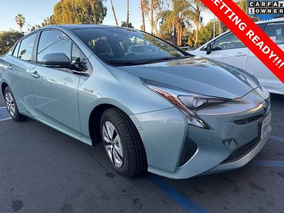 TOYOTA PRIUS 2016 JTDKARFU4G3028638 image