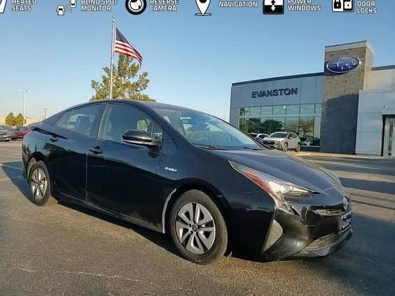 TOYOTA PRIUS 2016 JTDKARFU3G3007957 image