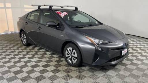 TOYOTA PRIUS 2016 JTDKARFU6G3017589 image