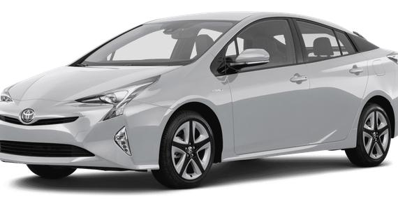 TOYOTA PRIUS 2016 JTDKARFU1G3000344 image