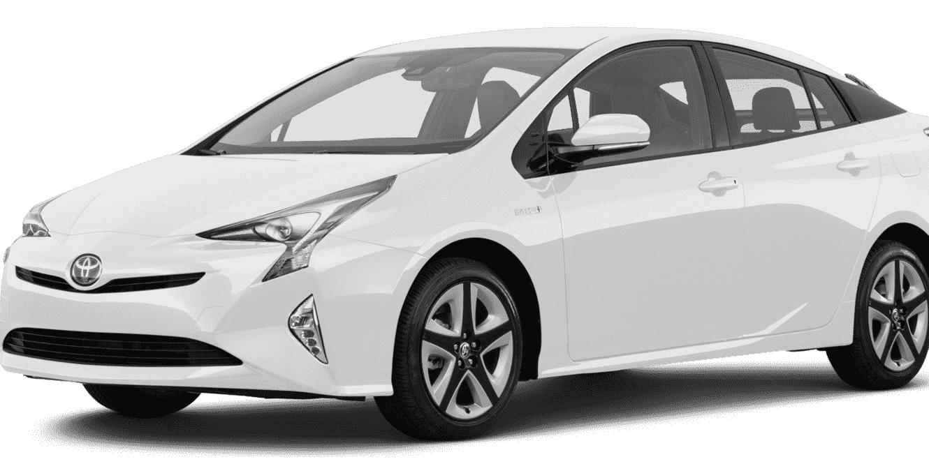 TOYOTA PRIUS 2016 JTDKARFU9G3019322 image