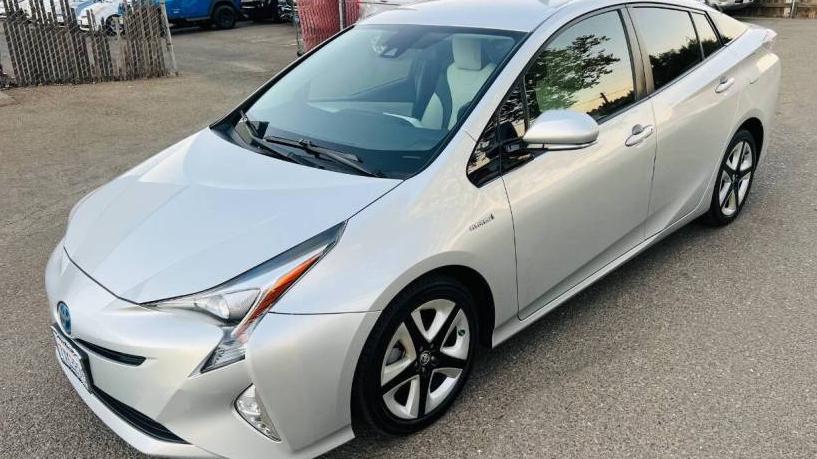 TOYOTA PRIUS 2016 JTDKARFU5G3021696 image