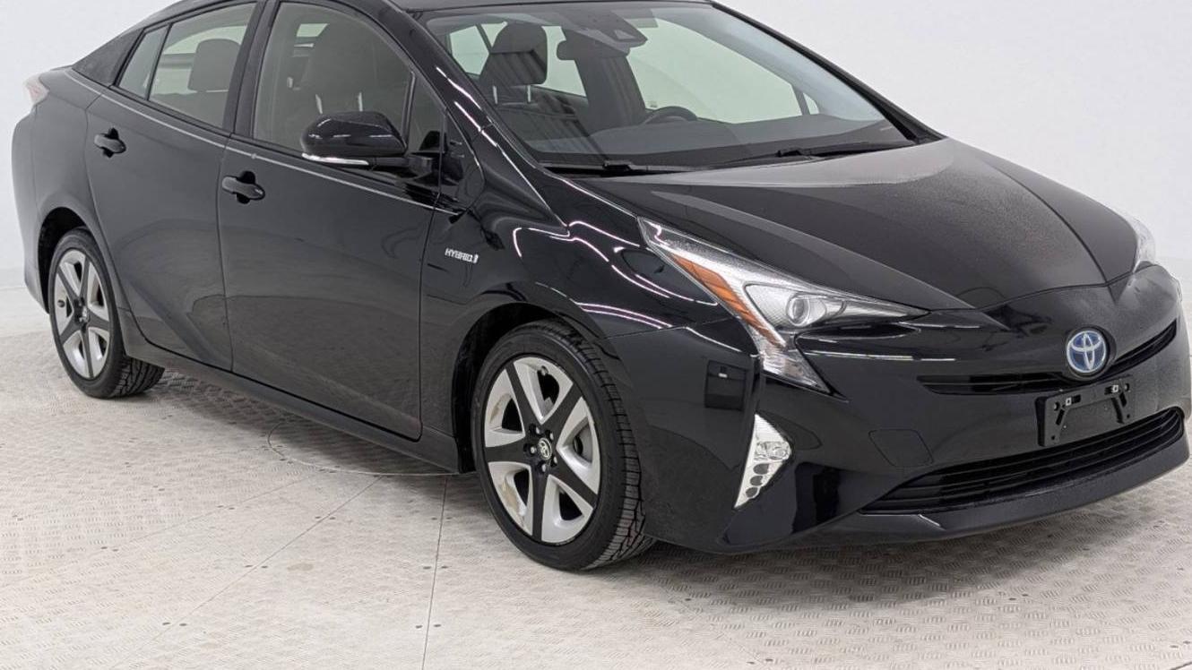 TOYOTA PRIUS 2016 JTDKARFU2G3507639 image