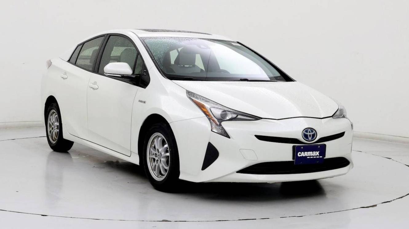 TOYOTA PRIUS 2016 JTDKARFUXG3509218 image