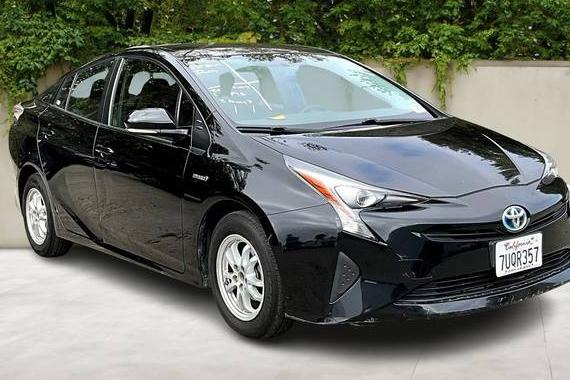 TOYOTA PRIUS 2016 JTDKBRFU7G3016139 image