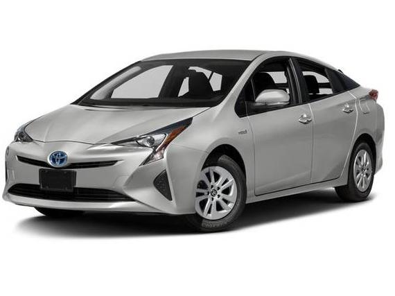TOYOTA PRIUS 2016 JTDKBRFU3G3008006 image
