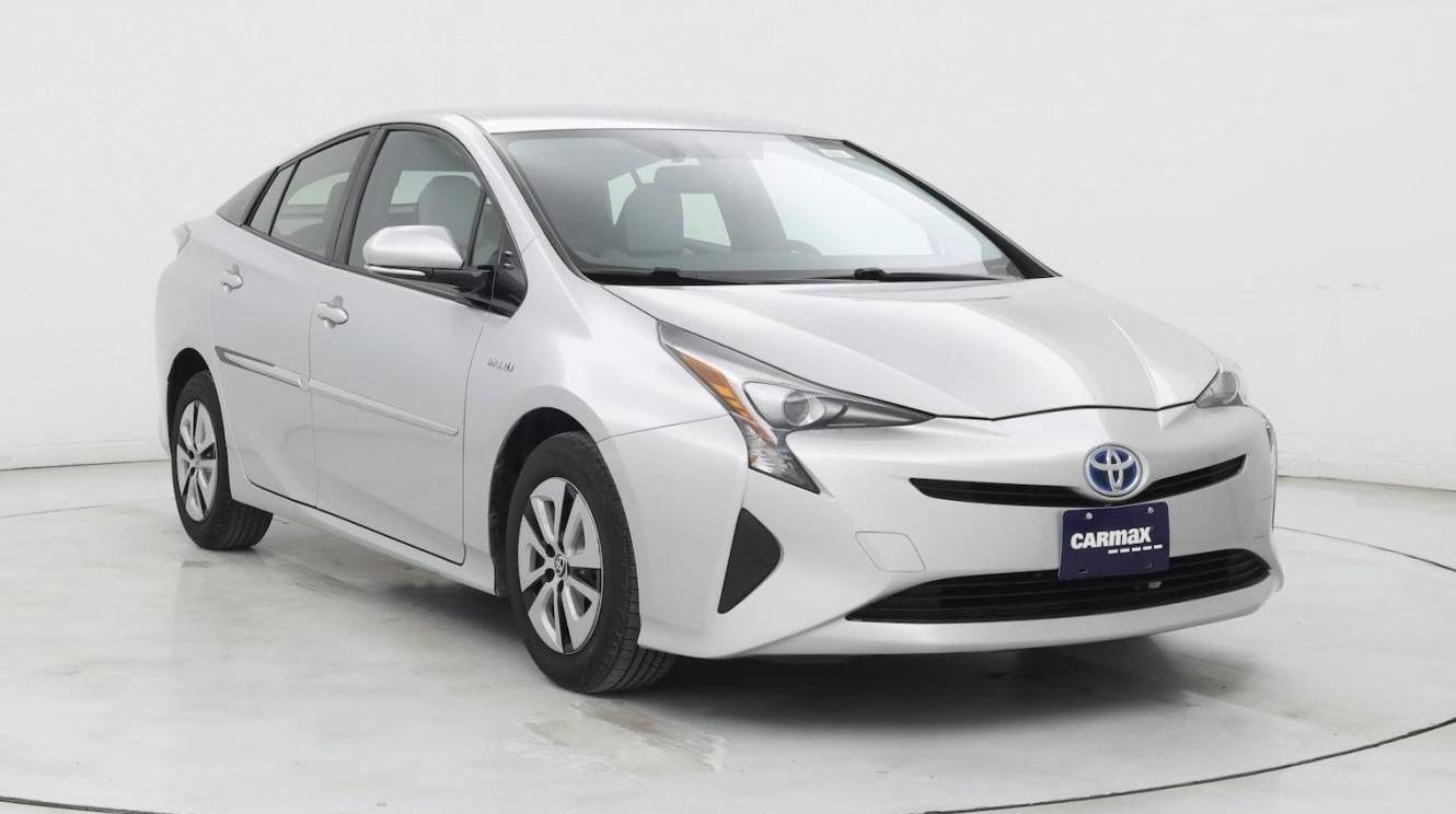 TOYOTA PRIUS 2016 JTDKARFU1G3024787 image