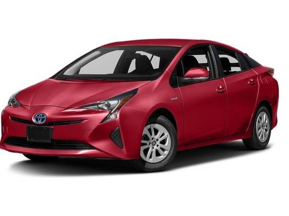 TOYOTA PRIUS 2016 JTDKBRFU9G3509868 image