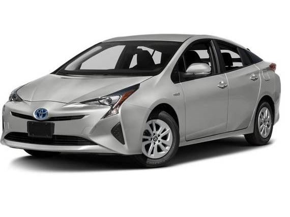 TOYOTA PRIUS 2016 JTDKARFU4G3516925 image